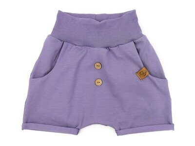 Shorts | dunkles flieder Shorts | dunkles flieder