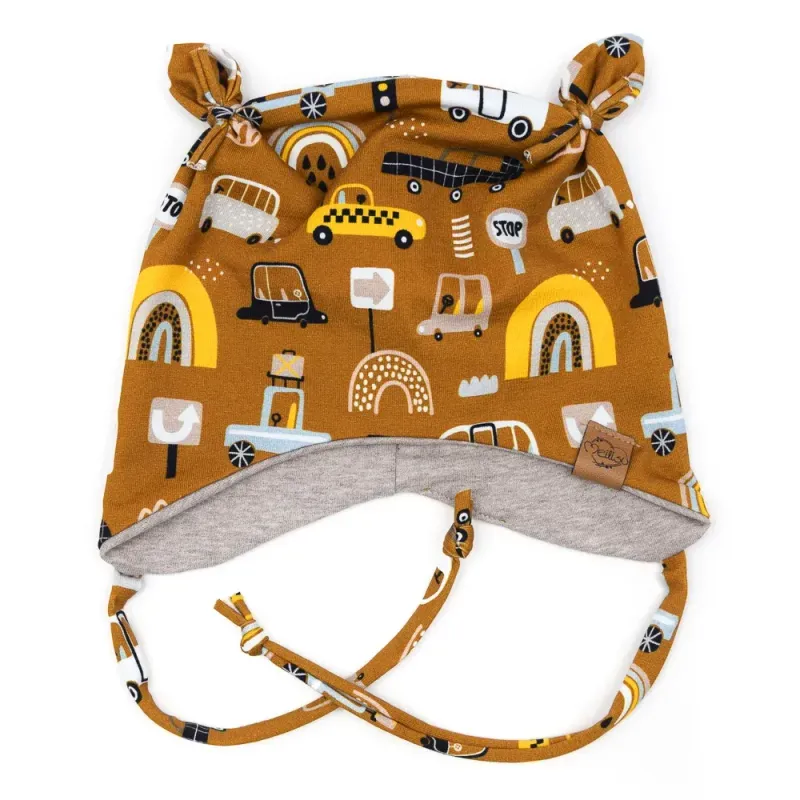 Ohrenmütze | Cars & Rainbows