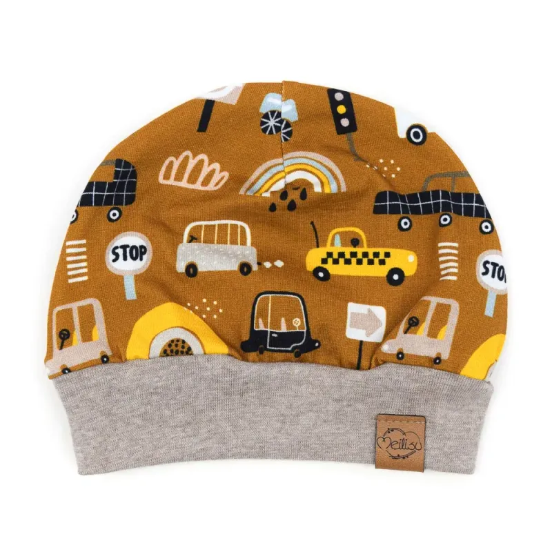 Bündchenmütze | Cars & Rainbows