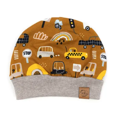 Bündchenmütze | Cars & Rainbows