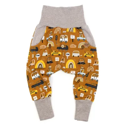 Pumphose | Cars & Rainbows