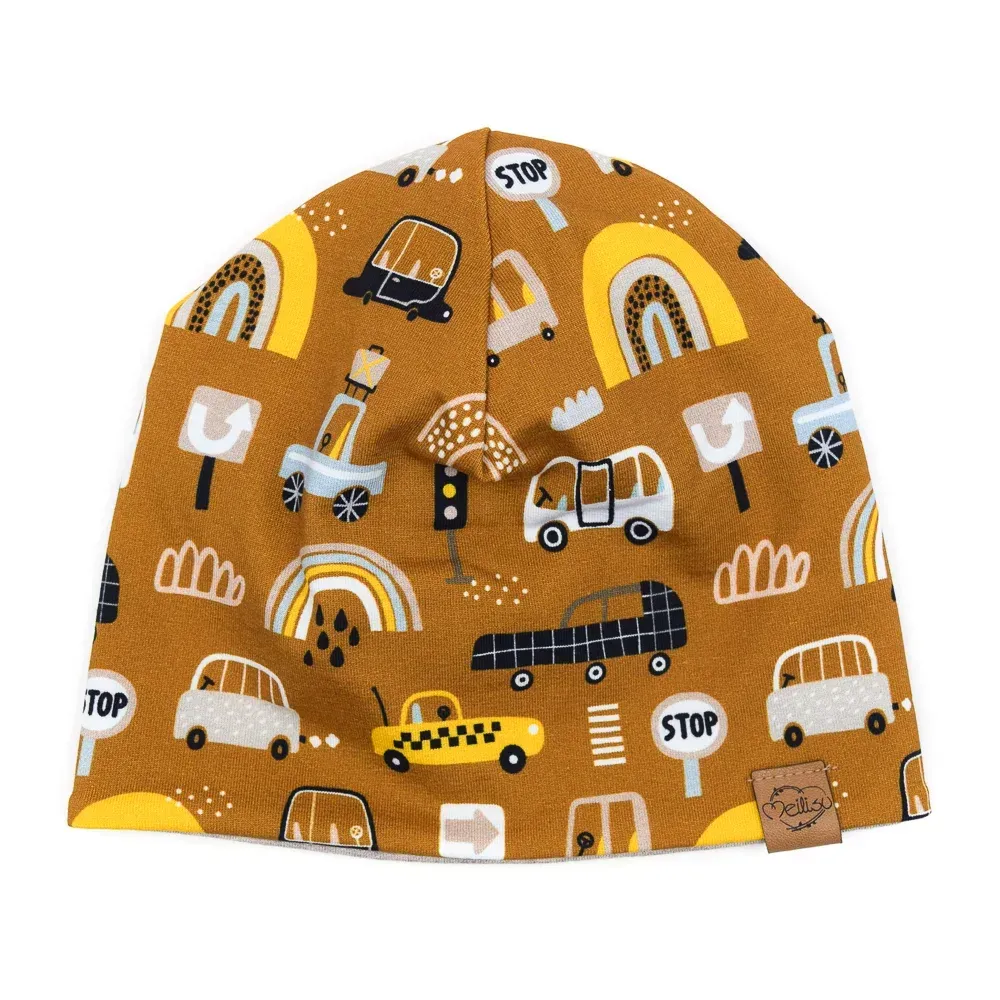 Wendemütze | Cars & Rainbows