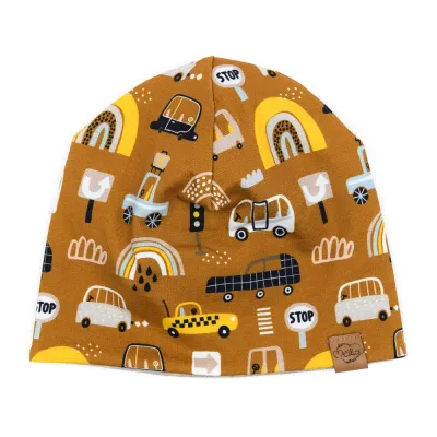 Wendemütze | Cars & Rainbows