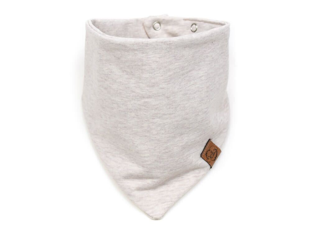 Halstuch | creme meliert