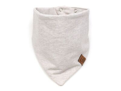 Halstuch | creme meliert