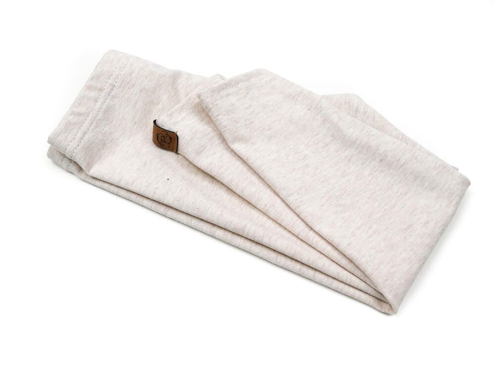 Leggings | creme meliert