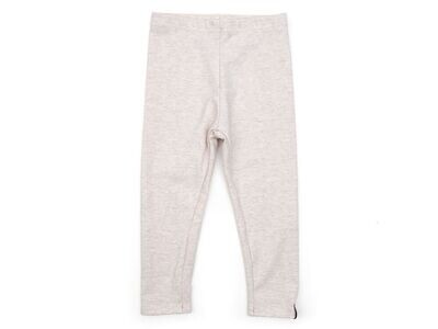 Leggings | creme meliert