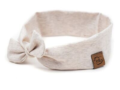 Haarband | creme meliert