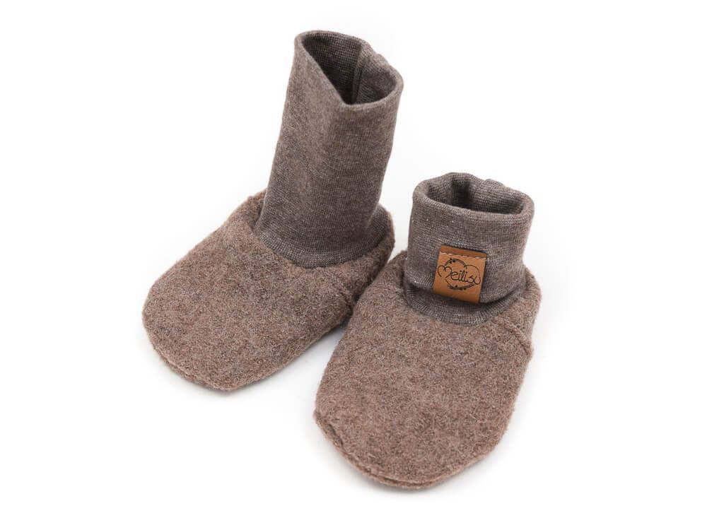 Walkschuhe | hellbraun
