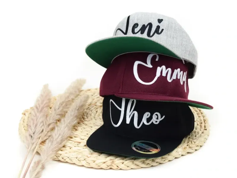 Snapback Cap | Kids