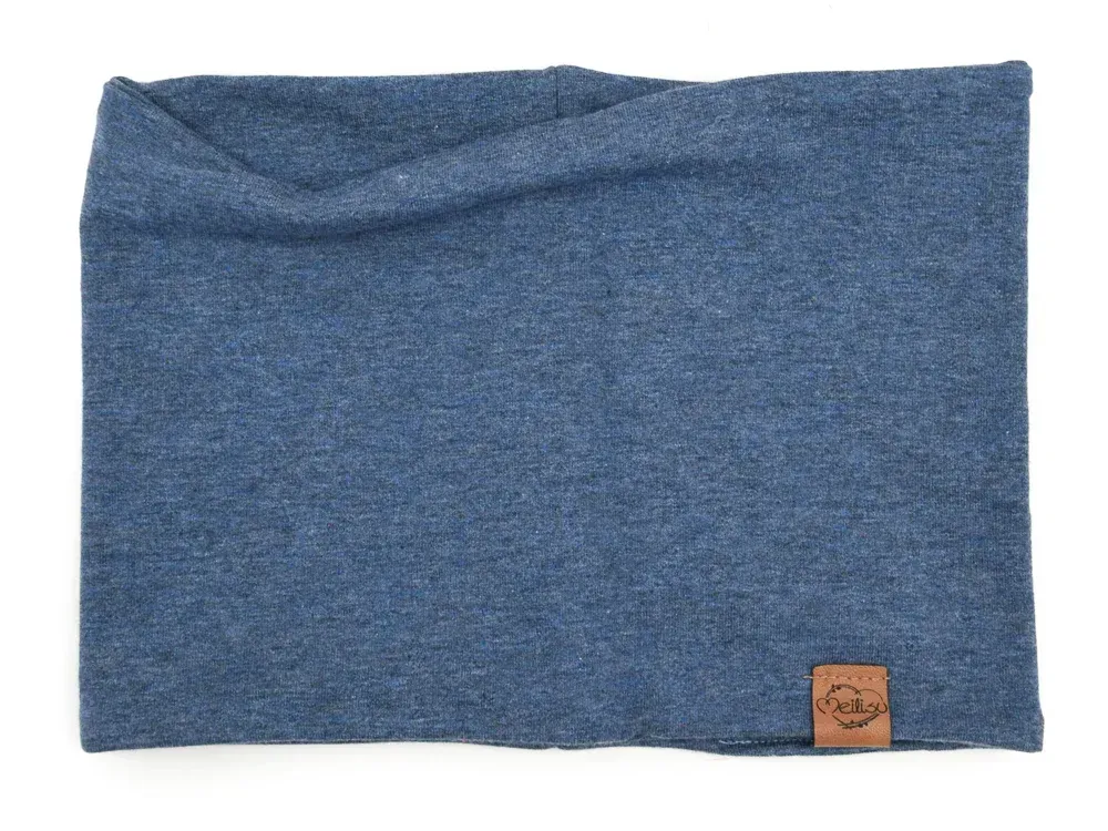 Loop | jeansblau meliert