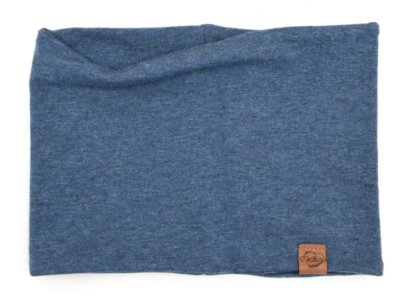 Loop | jeansblau meliert