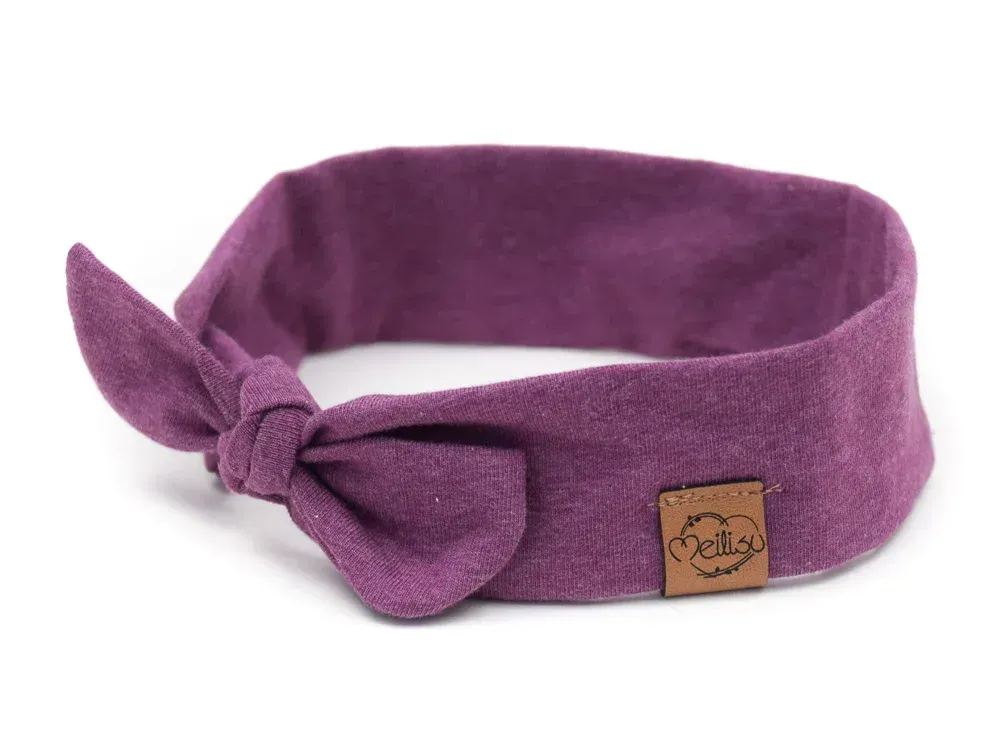 Haarband | beere meliert