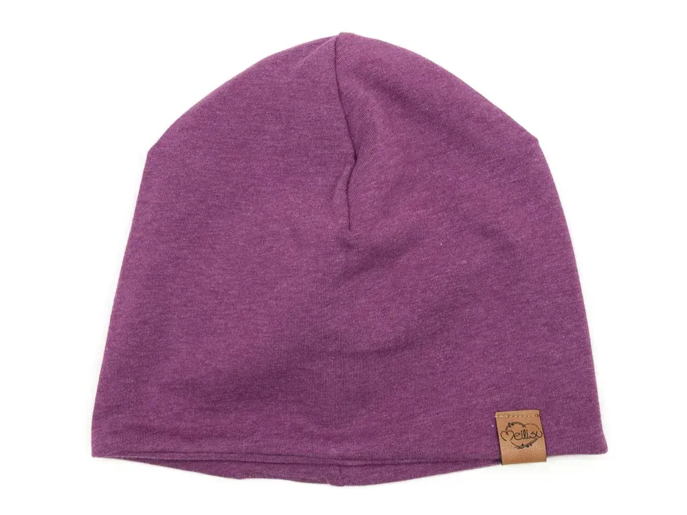 Wendemütze | beere meliert