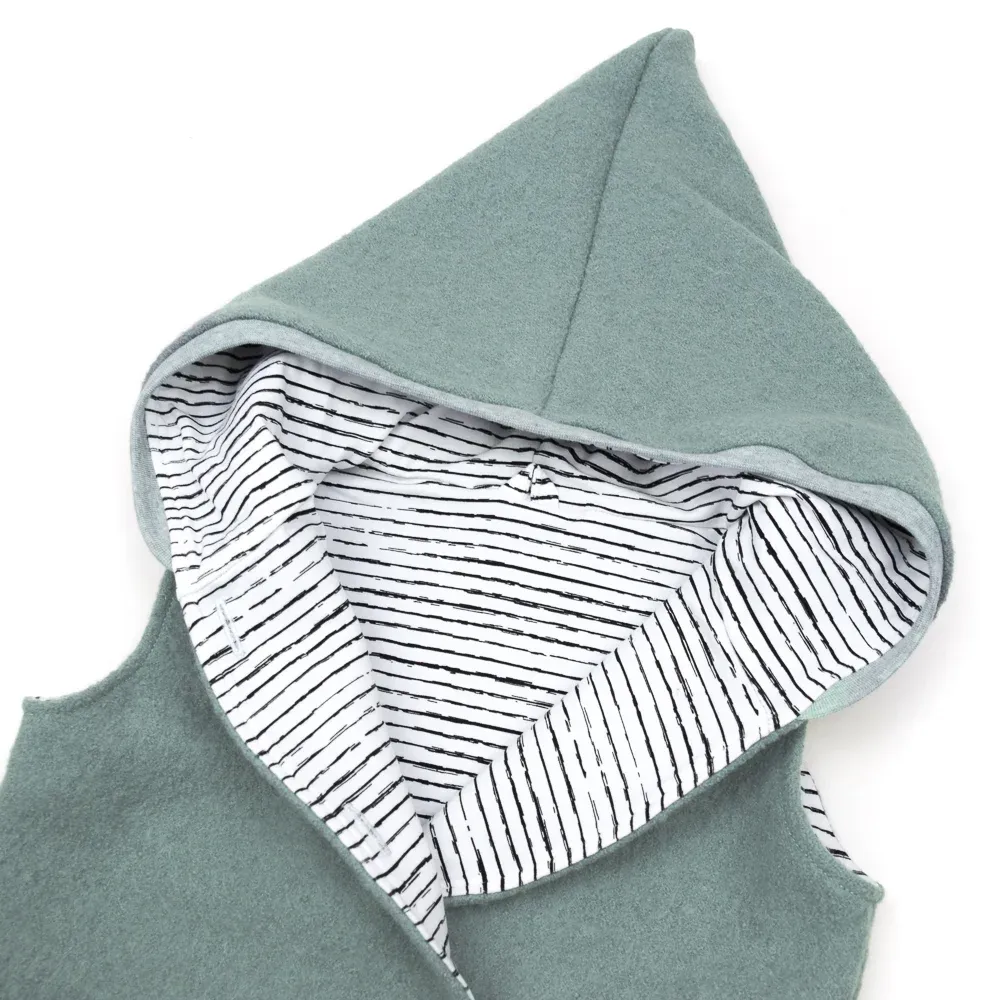 Walkweste | mint