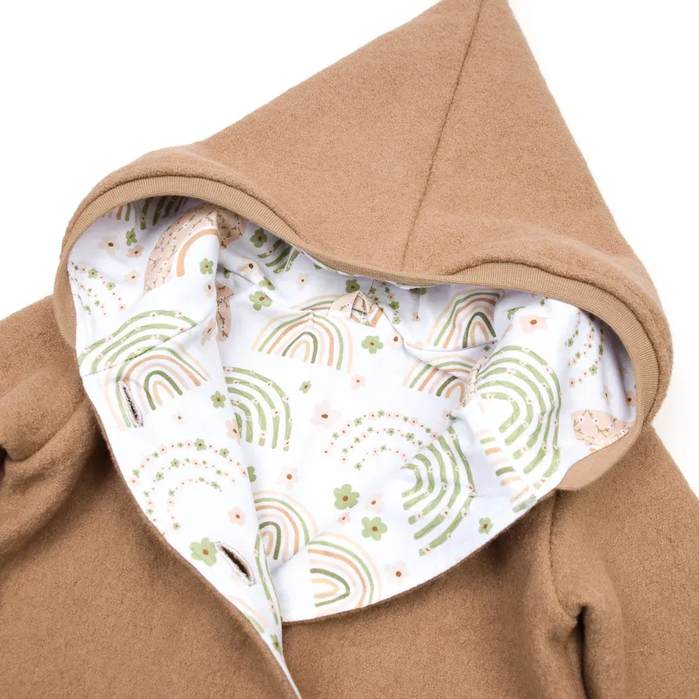 Walkjacke | nude