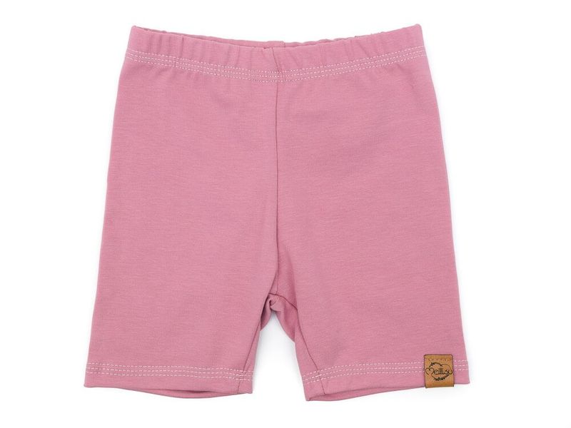 Radlershorts | altrosa meliert | Größe 74/80