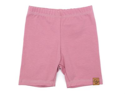 Radlershorts | altrosa meliert | Größe 74/80