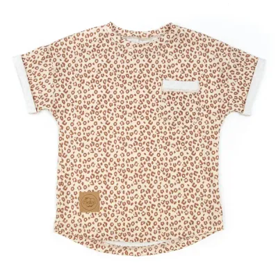 Oversized T-Shirt | Little Leo