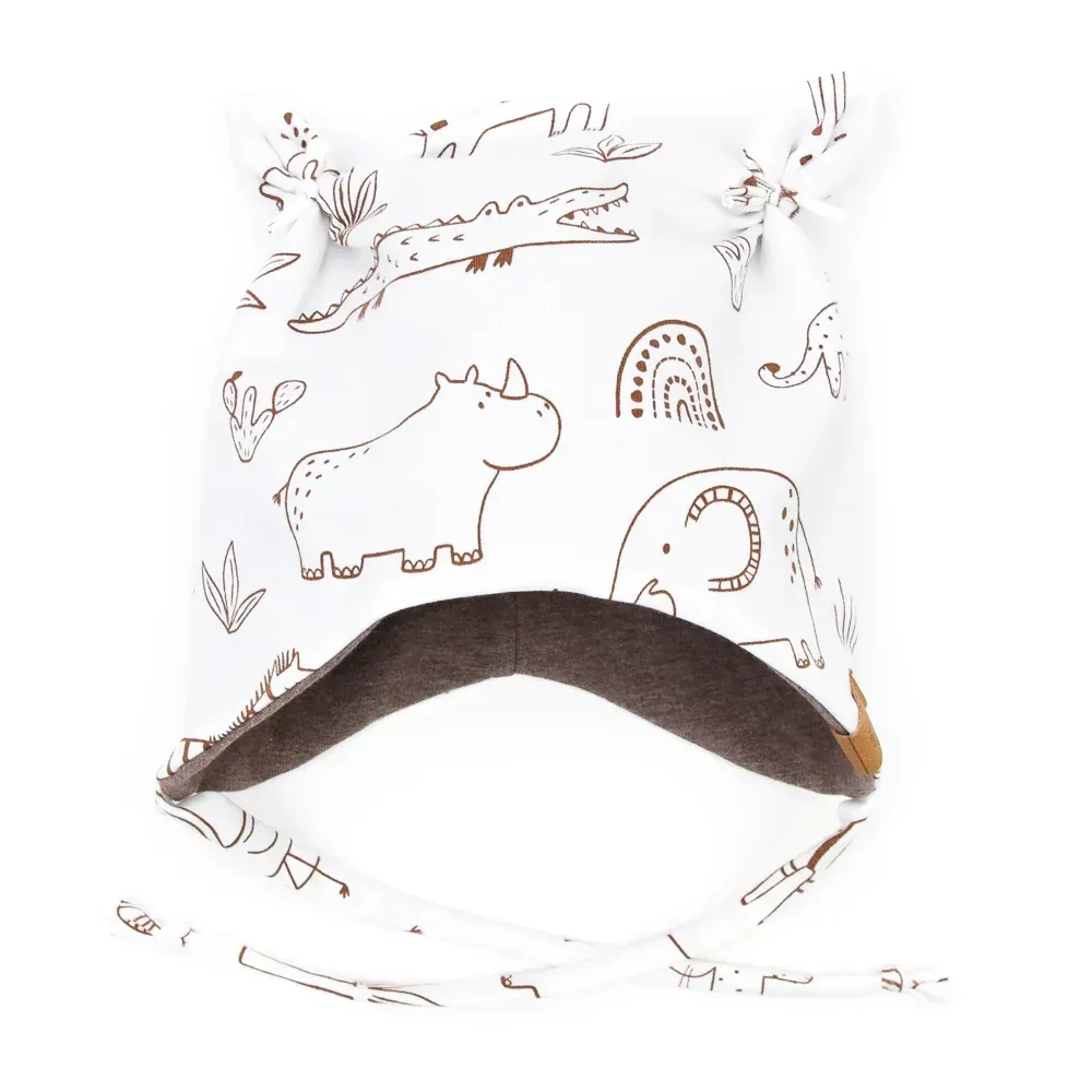 Ohrenmütze | Safari