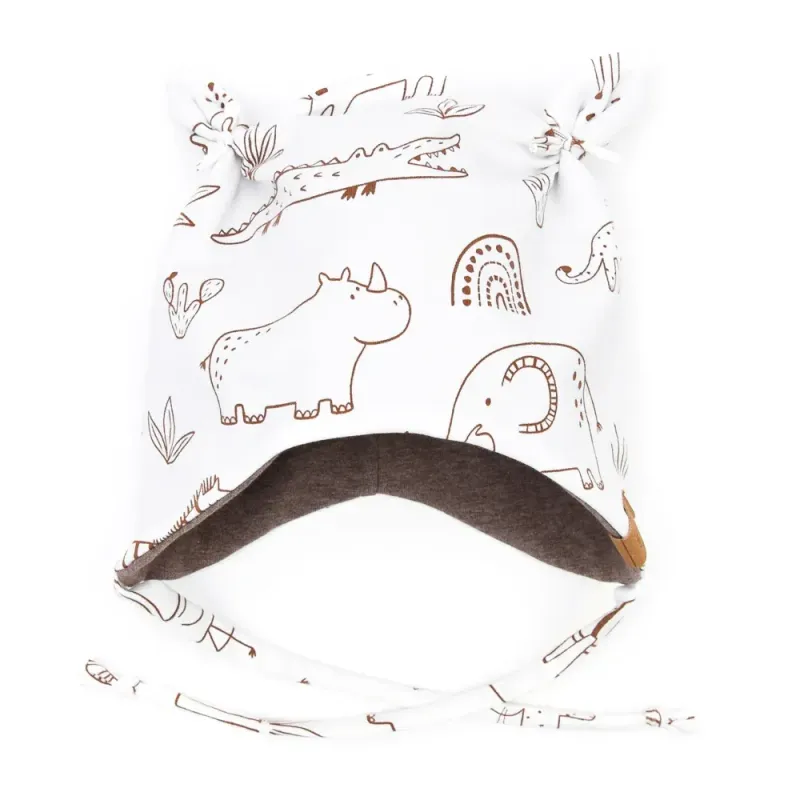 Ohrenmütze | Safari