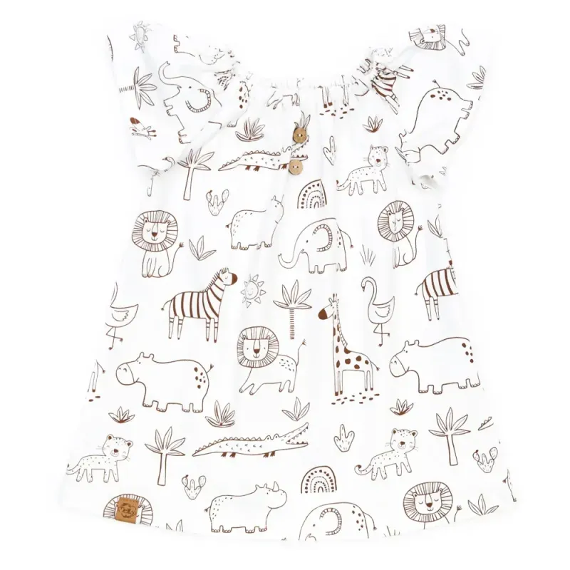 Sommerkleid | Safari