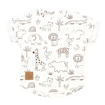 Oversized T-Shirt | Safari