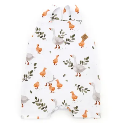 Latzshorts | Familie Gans