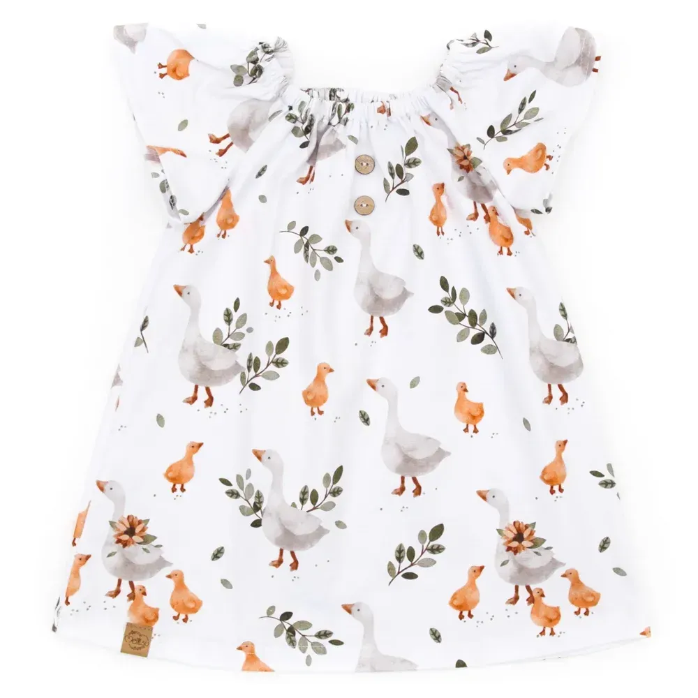 Sommerkleid | Familie Gans