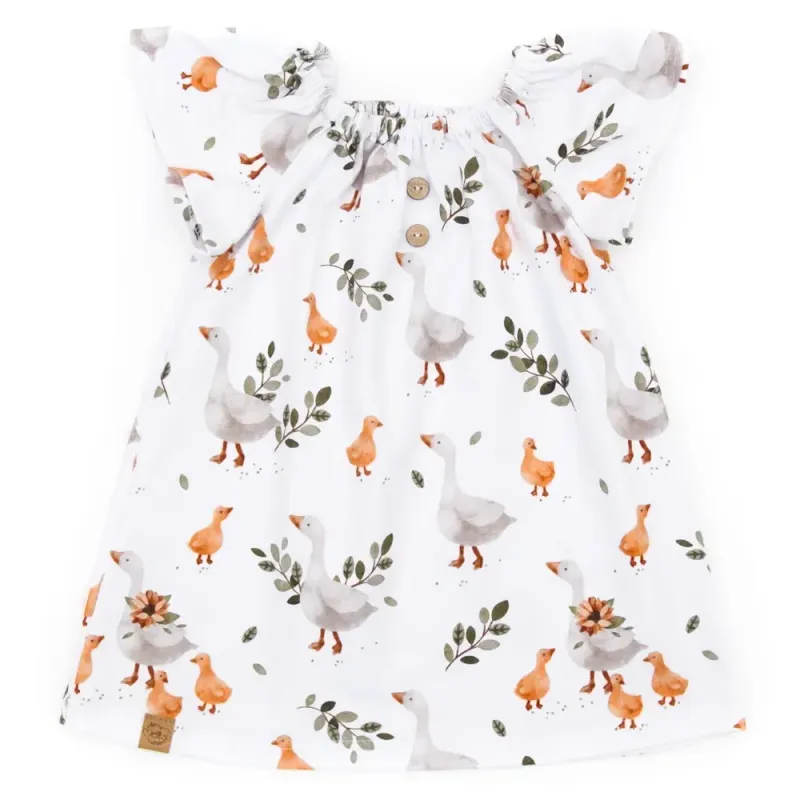 Sommerkleid | Familie Gans
