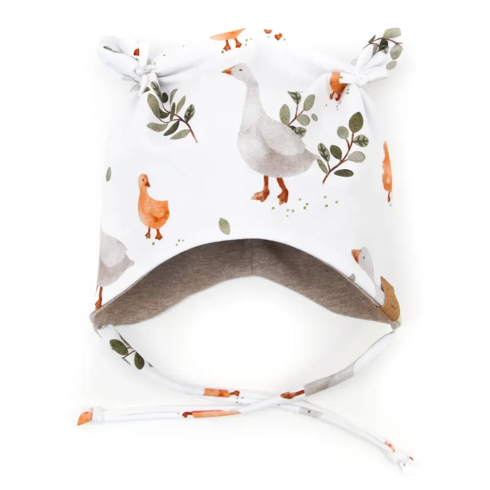 Ohrenmütze | Familie Gans