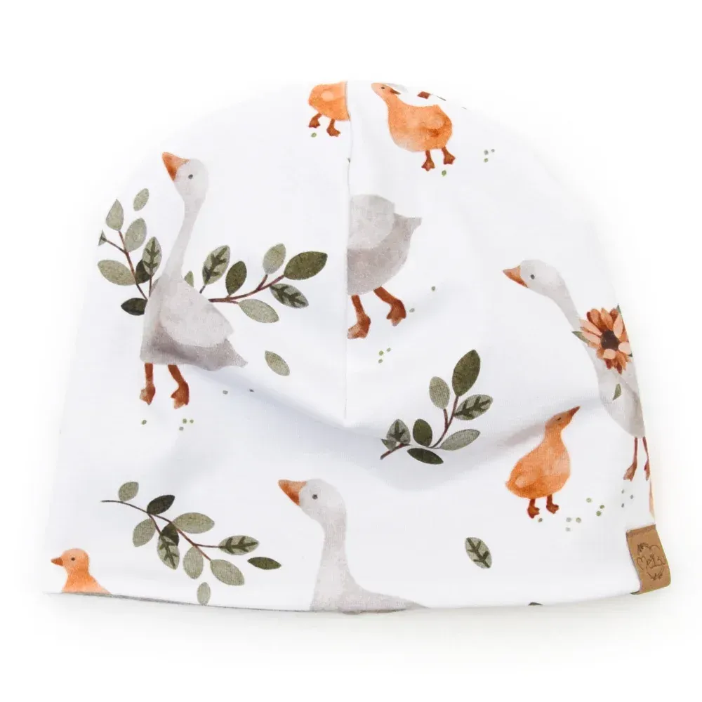 Wendemütze | Familie Gans