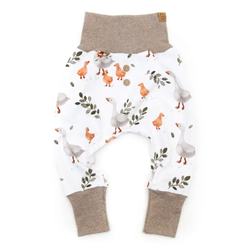 Pumphose | Familie Gans