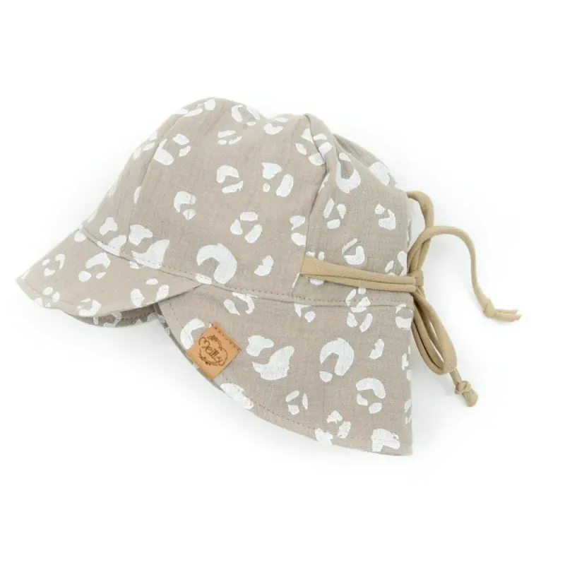 Sonnenhut | Musselin | Leo