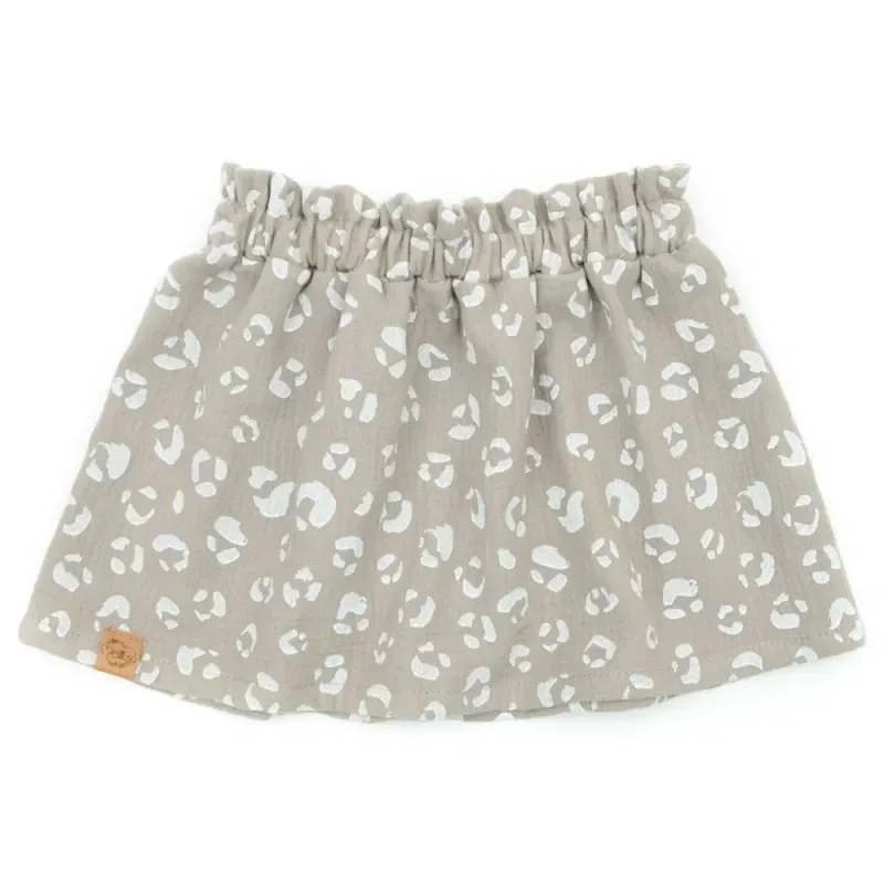 Paperbag Rock | Musselin | Leo