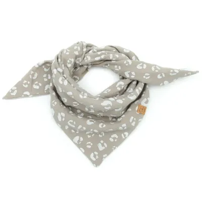 Dreieckstuch Kinder | Musselin | Leo