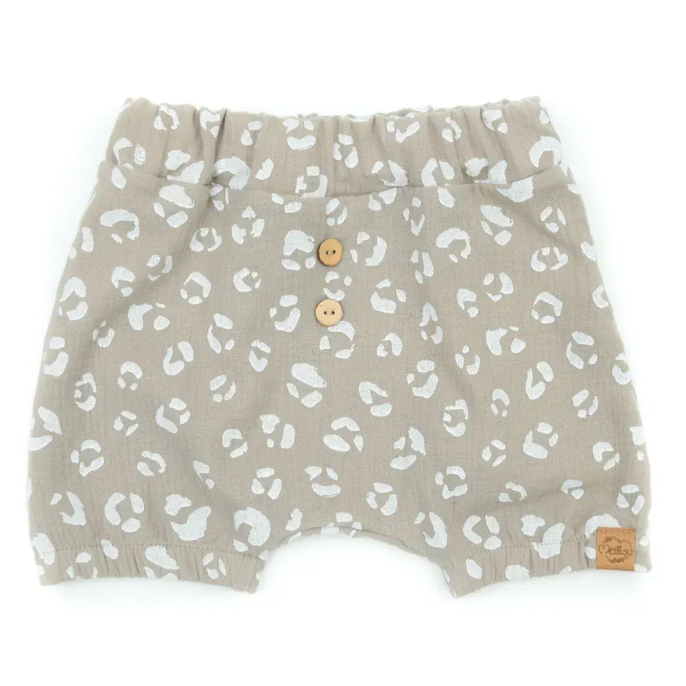 Shorts | Musselin | Leo
