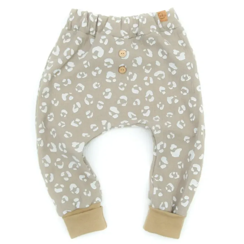 Pumphose | Musselin | Leo