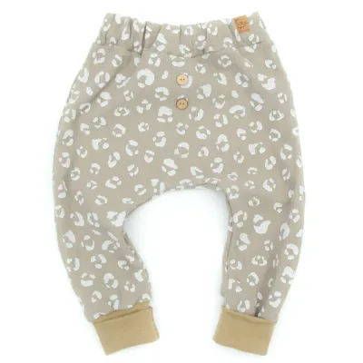 Pumphose | Musselin | Leo