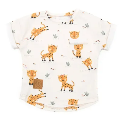 Oversized T-Shirt | Gepard Ghali