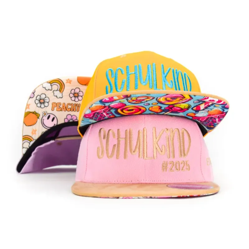 Snapback Cap | Kids | Schulkind 2025