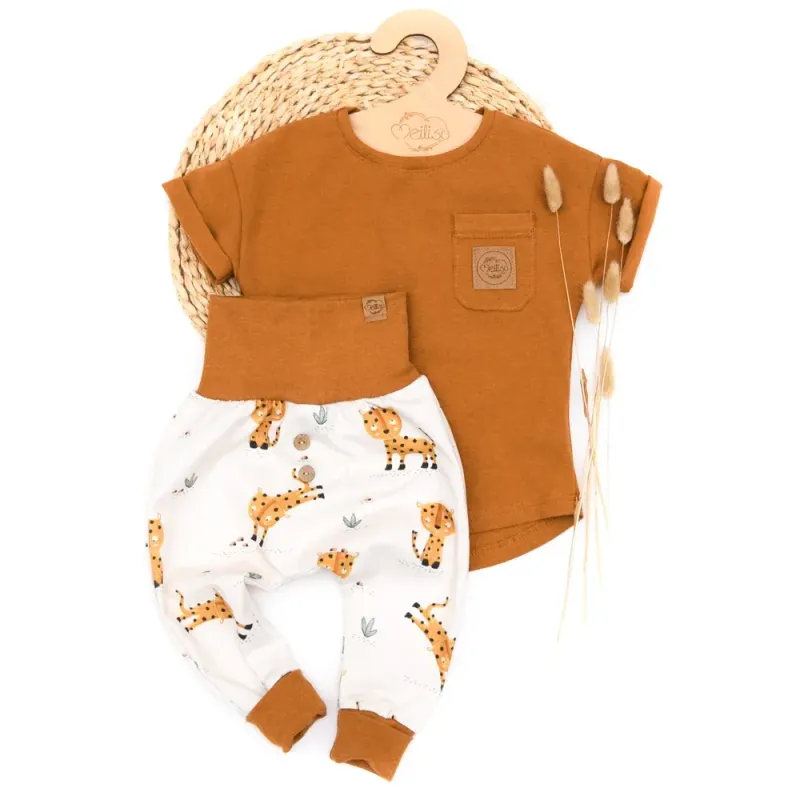 Set | Gepard Ghali | Shirt & Pumphose