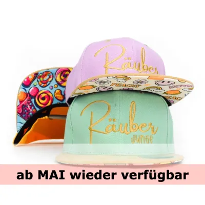 Snapback Cap | Kids | Räuberkind