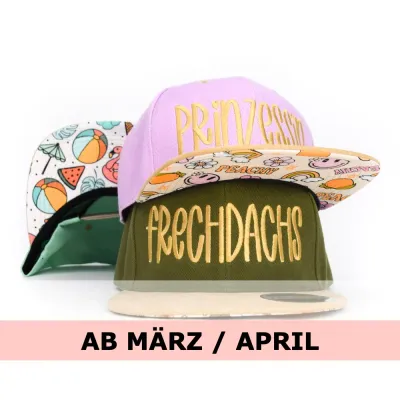 Snapback Cap | Kids | Frechdachs - Prinzessin