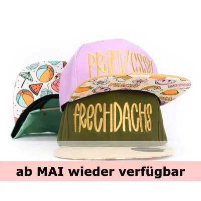 Snapback Cap | Kids | Frechdachs - Prinzessin