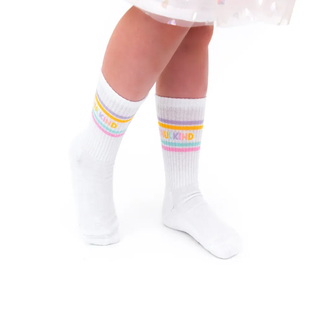 Socken | Schulkind 2026 | flieder