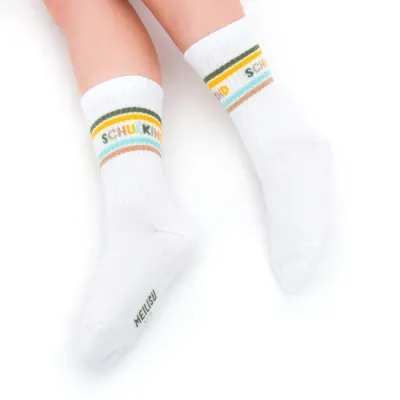 Socken | Schulkind | oliv Socken | Schulkind | oliv