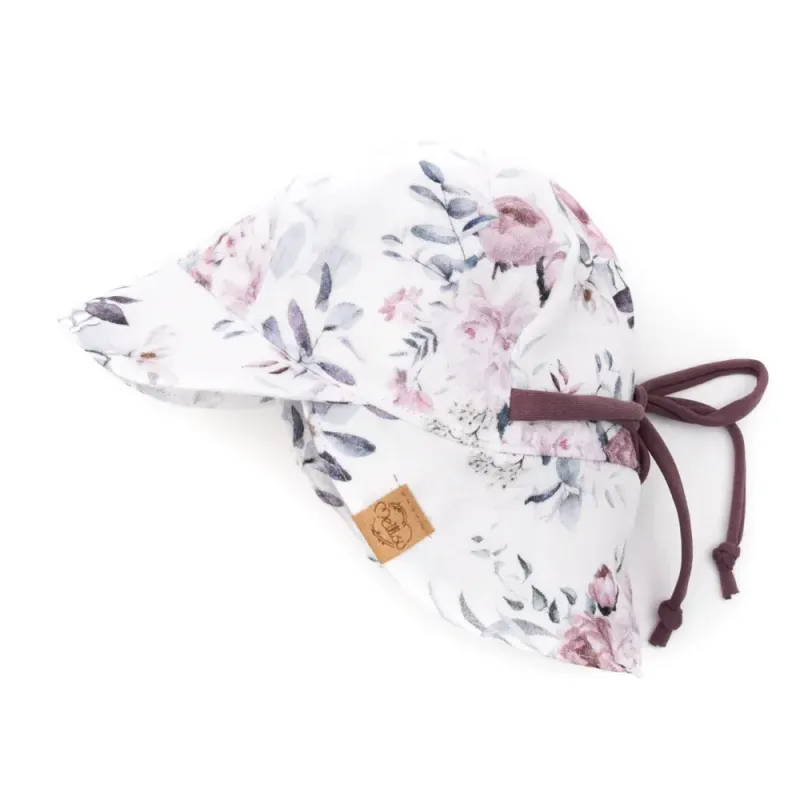 Sonnenhut | Musselin | Frühlingsrosen