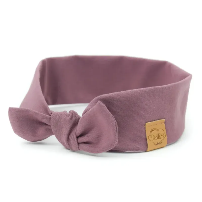 Haarband | mauve