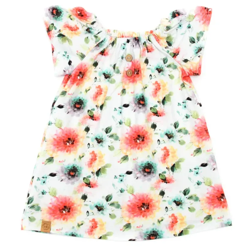 Sommerkleid | Tropical Flowers